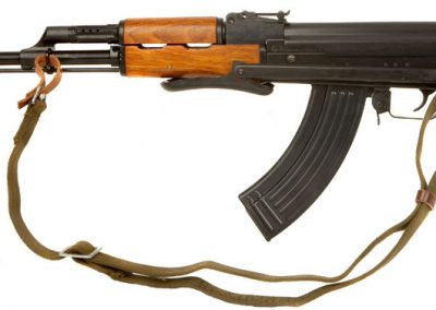 AK-47 Folded Stock