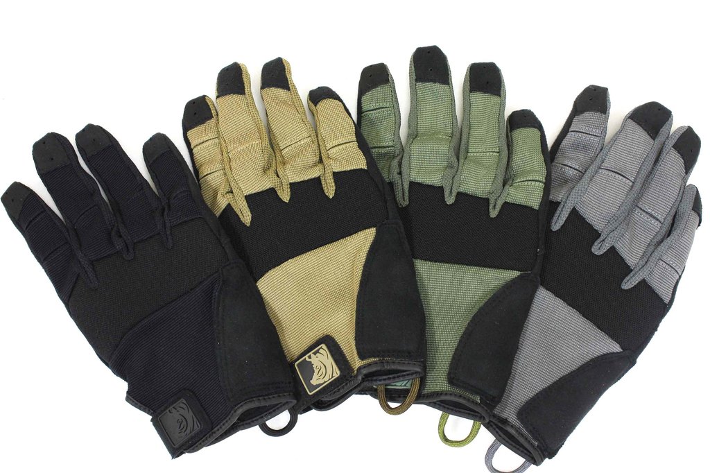 PIG Full Dexterity Tactical (FDT) Alpha Gloves