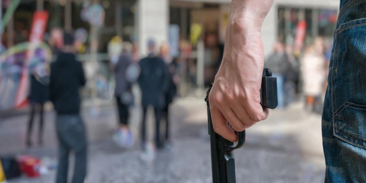 Could New Gun Bans Stop Mass Shootings?