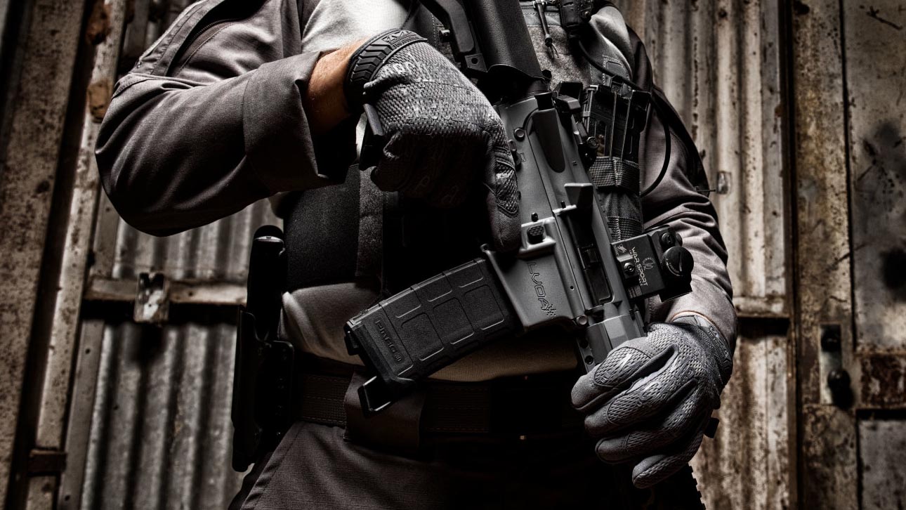 Mechanix Gloves