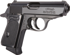 Database: Walther PPK - Beginner Gunner