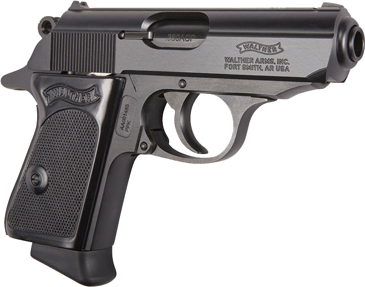 Walther PPK