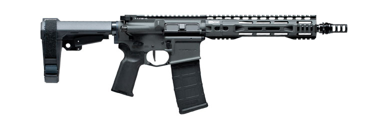 BG Defense Type-A SPR-10.5 GEN3 A3