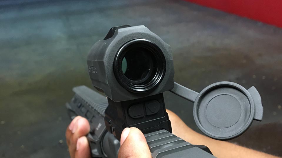 AR-15 Manage Sights