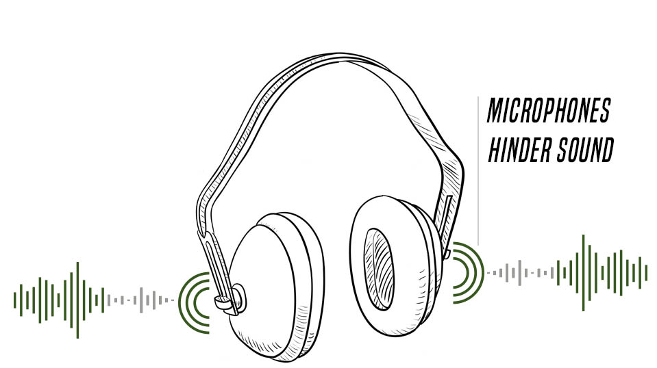 Electronic Ear Protection Benefits Electronic Ear Protection Benefits