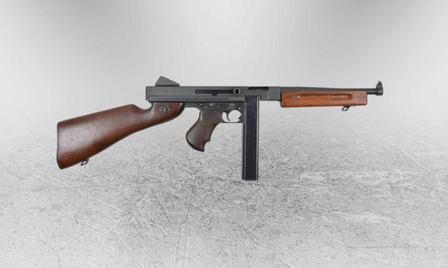 Database: Thompson Submachine Gun