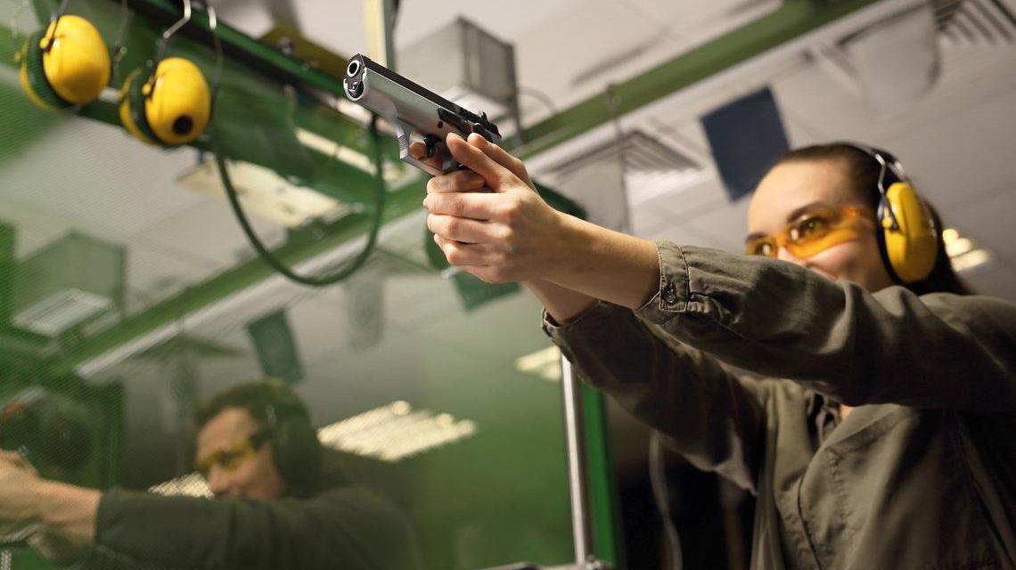 5 Essential Shooting Items for the beginner at the Range