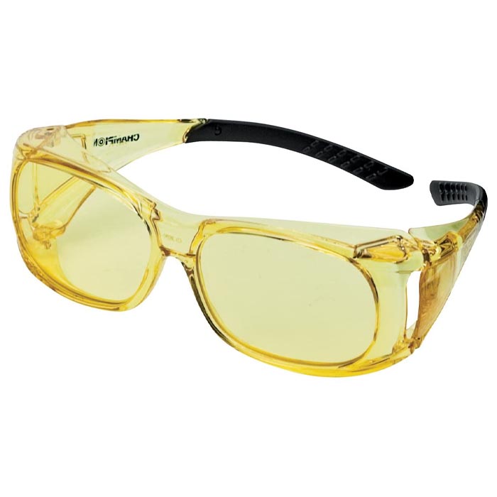 Champion Over-Spec Ballistic Glasses