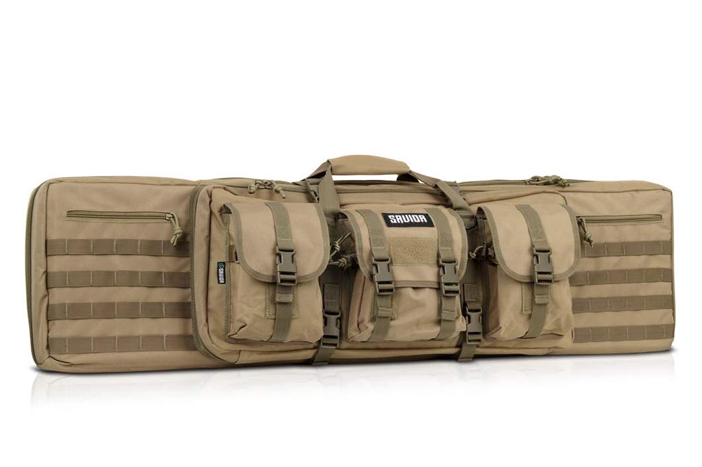 Savior Equipment Tactical Double Rifle Bag