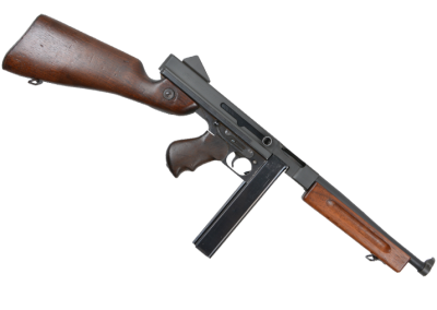 Thompson Submachine Gun