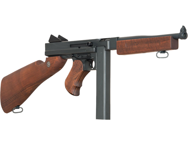 Thompson Submachine Gun