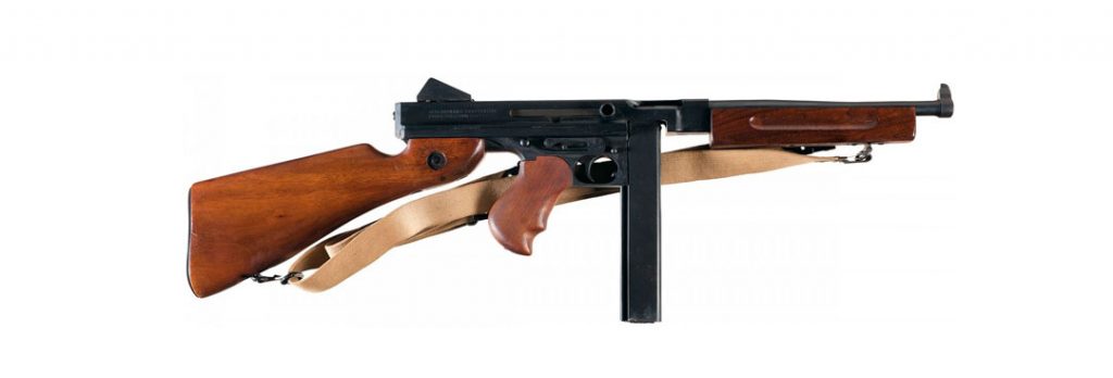 Special: How to Shoot a Thompson Submachine Gun - Beginner Gunner