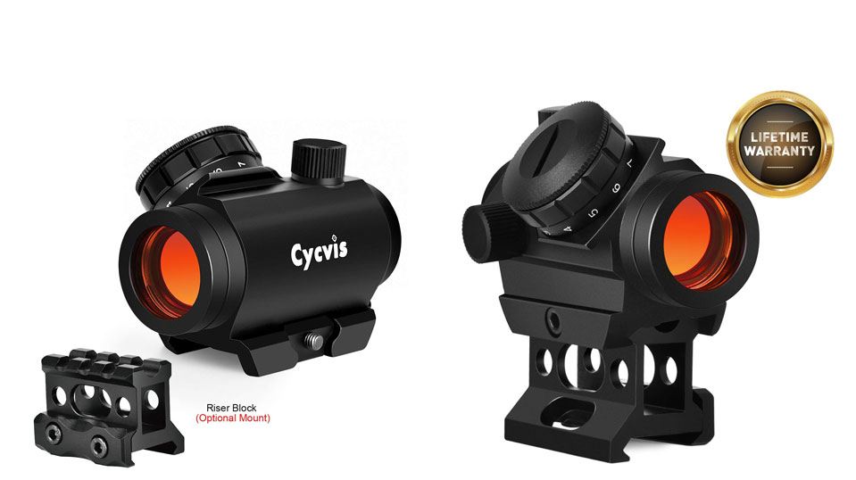 Cycvis Red Dot Sight