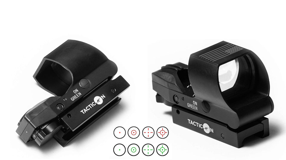 Predator V2 Reflex Sight