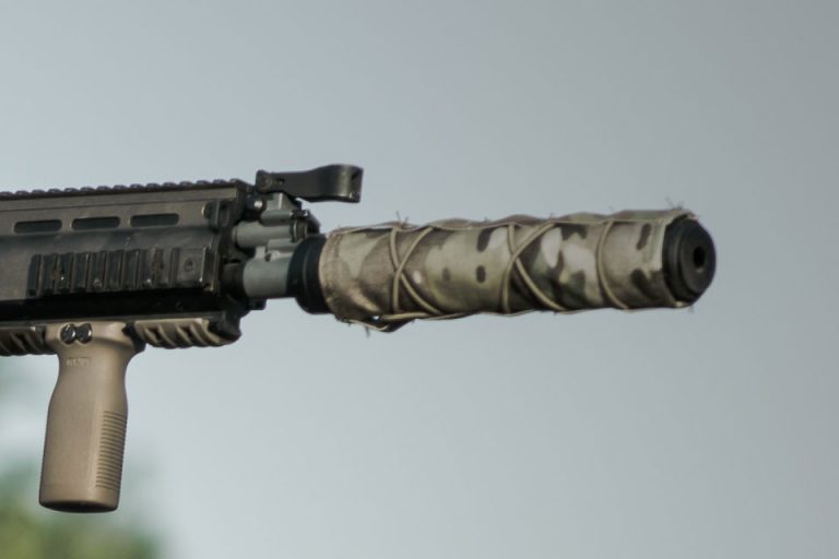 Why are guns so loud? Beginner Gunner