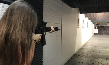 What to Expect the First Time at a Gun Range