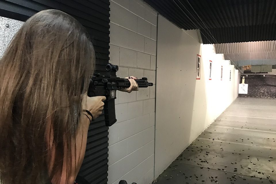 What to Expect the First Time at a Gun Range