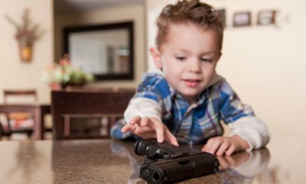 Top Tips for Keeping Your Gun Safe at Home