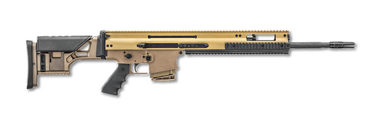 FN SCAR 20S