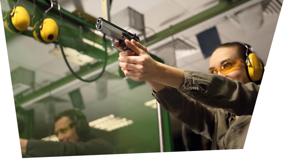 Take a Shooting Class Take a Shooting Class