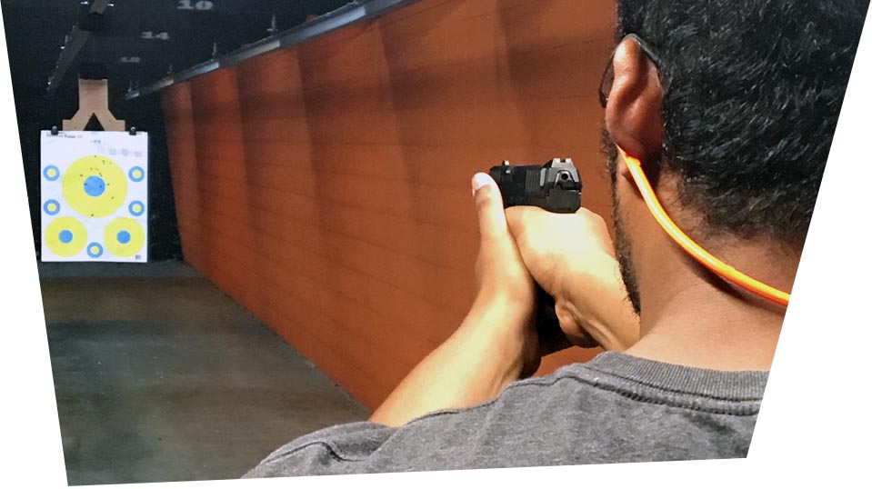 Find a Suitable Shooting Range Find a Suitable Shooting Range