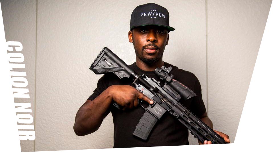 Colion Noir