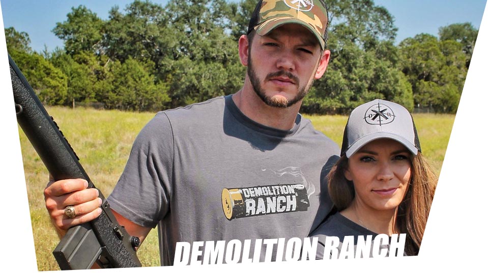 Demolition Ranch