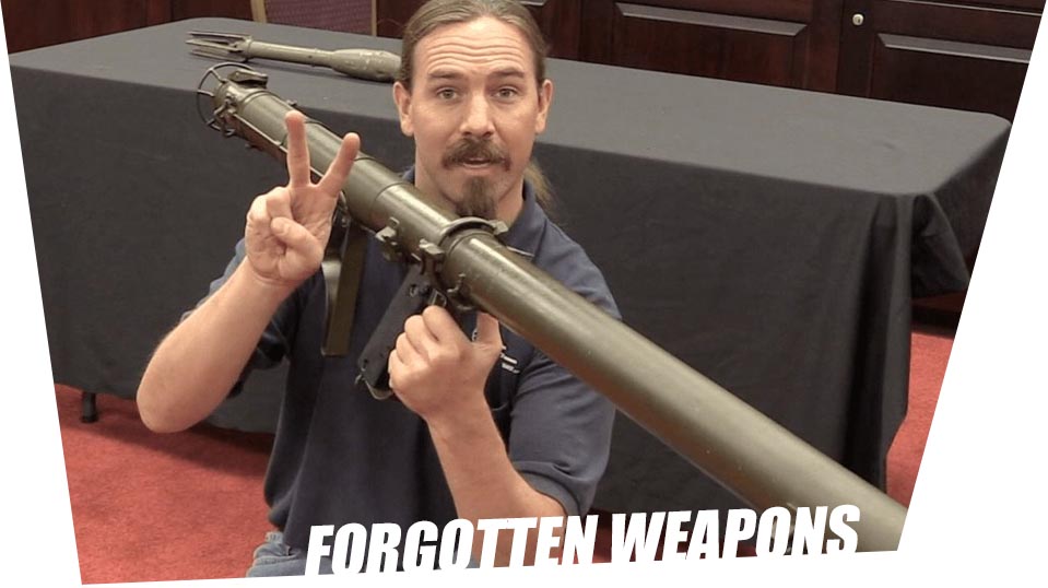 Forgotten Weapons