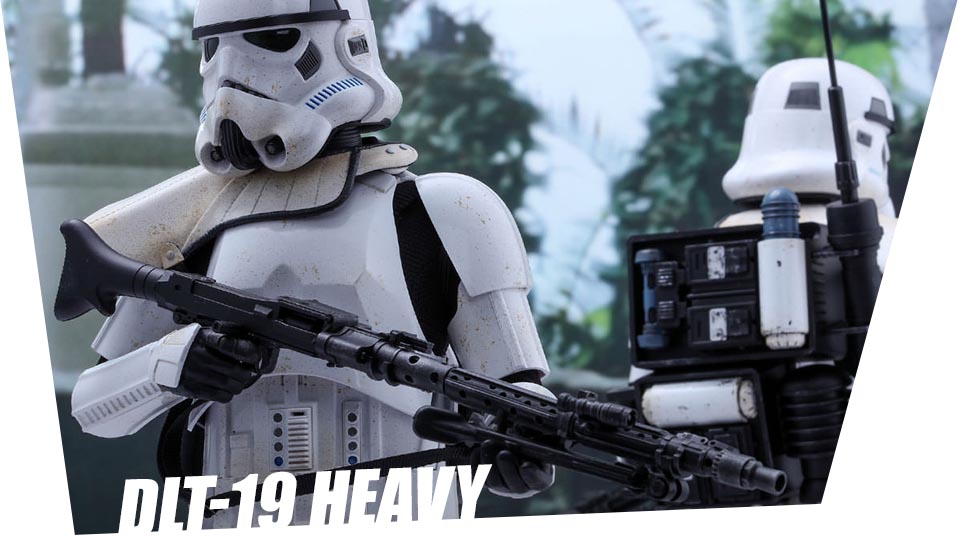 DLT19 Heavy Blaster DLT19 Heavy Blaster