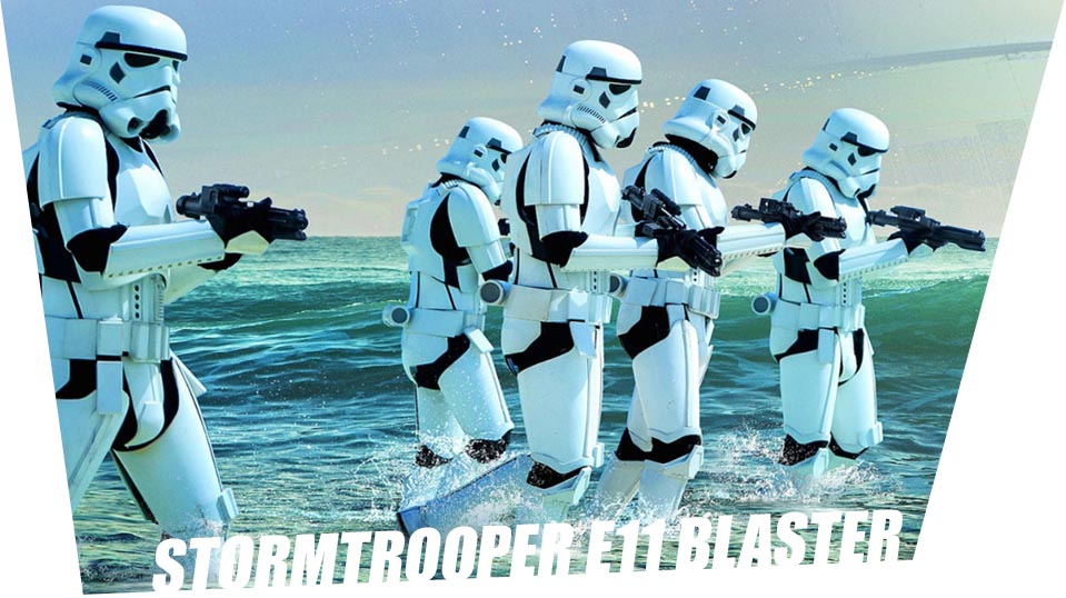 Stormtrooper E11 Stormtrooper E11