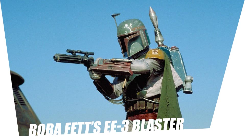 Boba Fett's EE-3