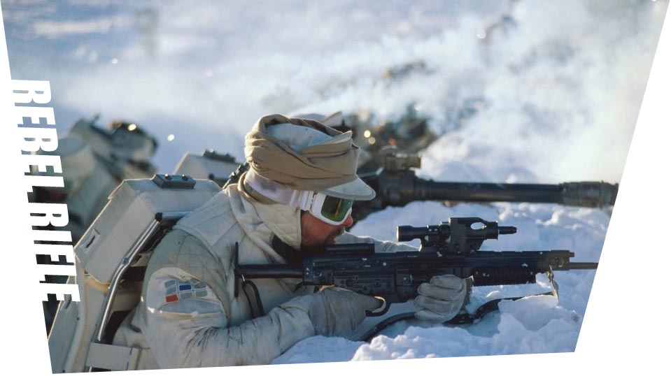 Rebel A295 Rifle Rebel A295 Rifle