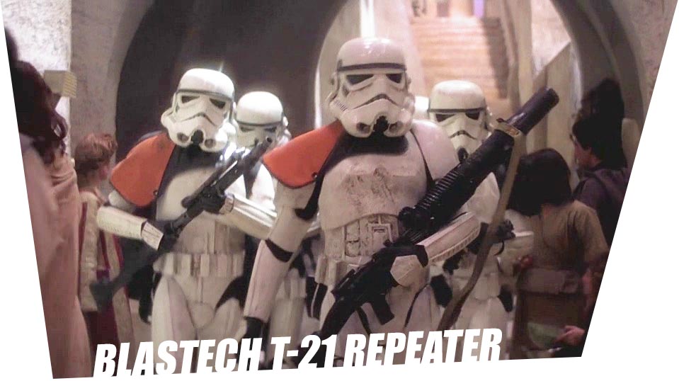 BlasTech T-21 BlasTech T-21