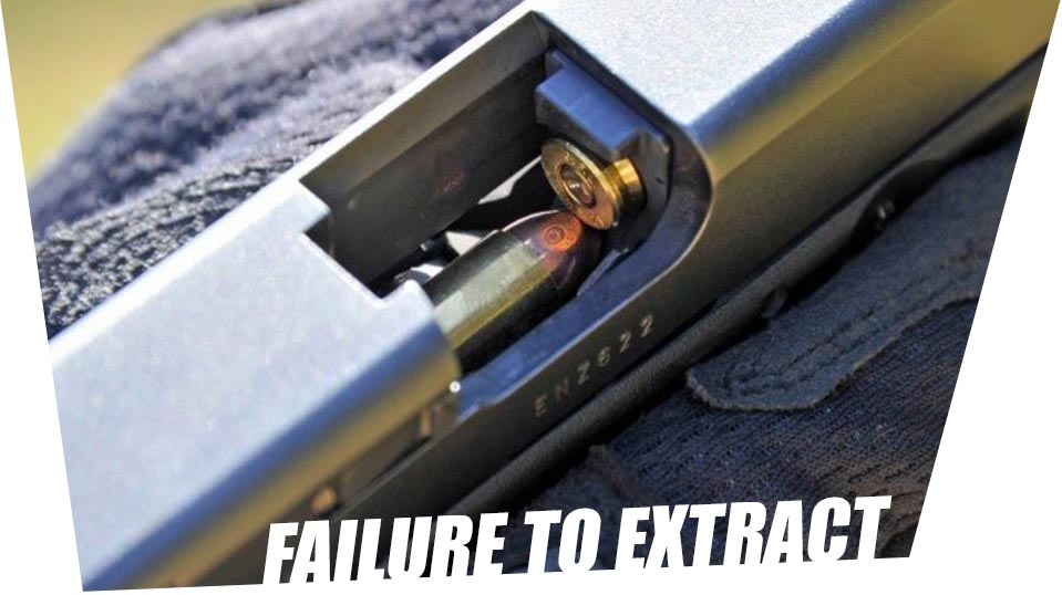 Failure to Extract Failure to Extract