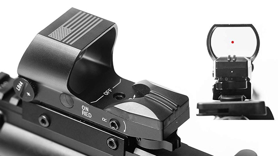 Top 10 Red Dot Sights on Amazon