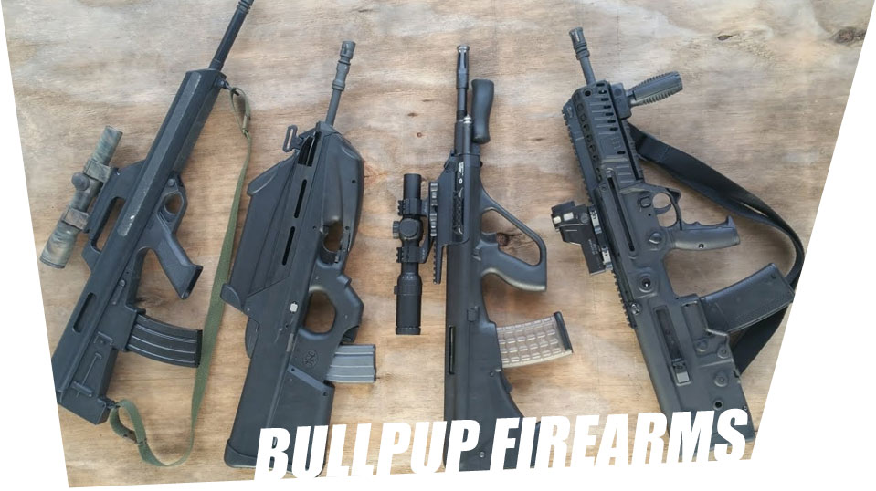 Bullpup Firearms and Service