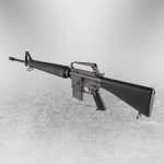 Database: Colt M16