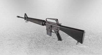Database: Colt M16