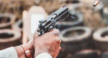 Why Do Guns Recoil Up?