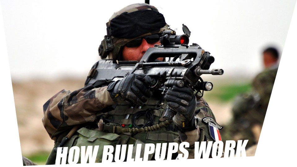 How Bullpups Work