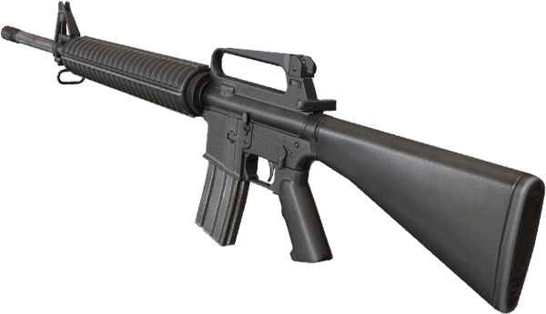 Colt M16