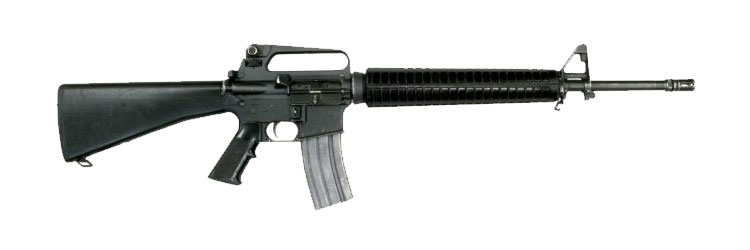 FN SCAR 17S