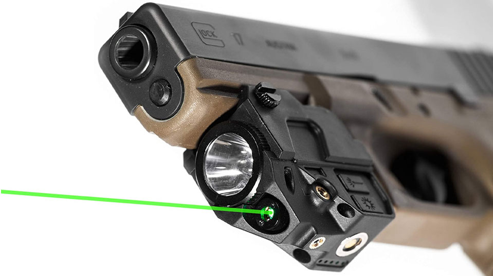 Firefly V2 Flashlight Laser Sight