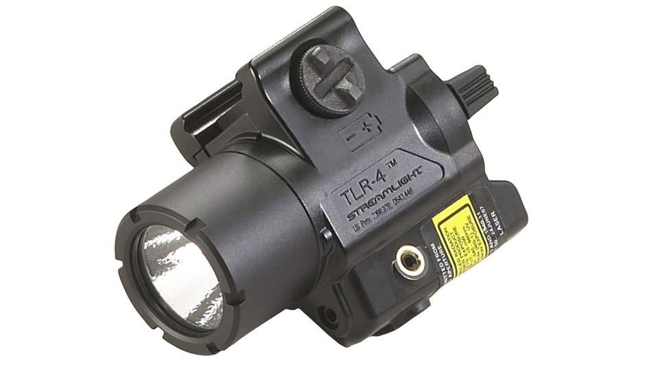 Streamlight 69240 TLR-4 Tactical Light with Laser Sight