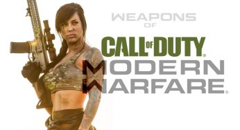 The Real Assault Rifles of Call of Duty: Modern Warfare