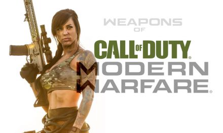 The Real Assault Rifles of Call of Duty: Modern Warfare