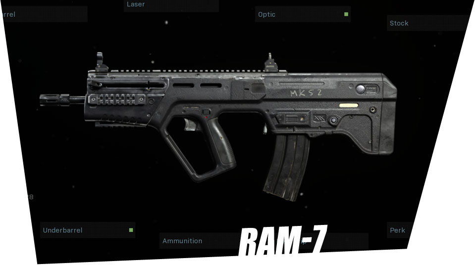 RAM-7
