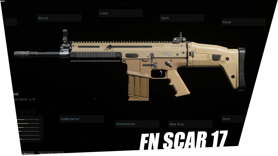 FN SCAR 17