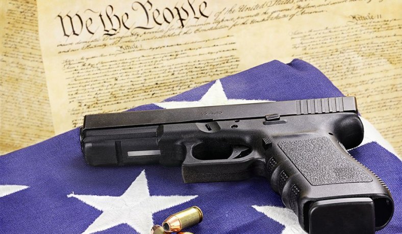 What is the Second Amendment Ratified?
