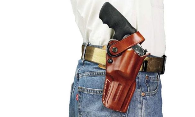 Top Quality Revolver Holsters